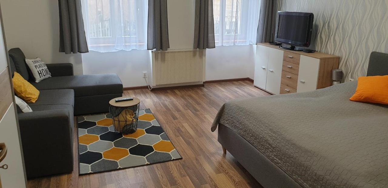 Monika'S Apartment Karlovy Vary Esterno foto